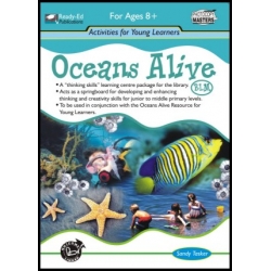 Oceans Alive BLM